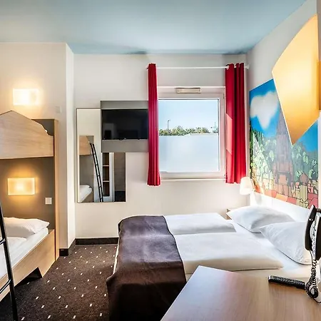 Freiburg-sued Hotel Friburgo in Brisgovia