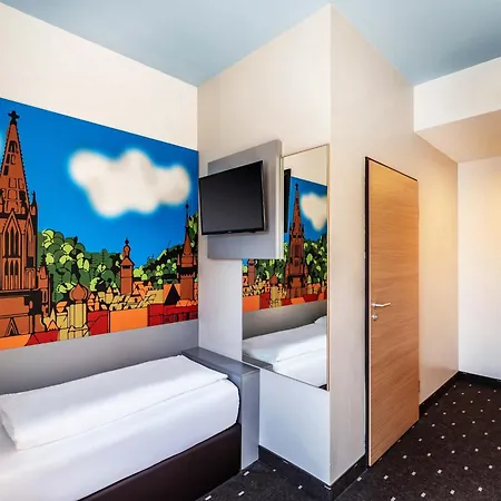 Hotel Freiburg-sued