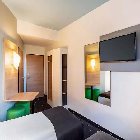 Hotel Freiburg-sued 3*