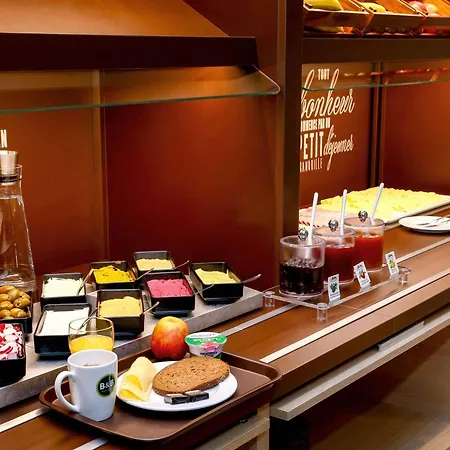 Freiburg-sued Hotel 3*