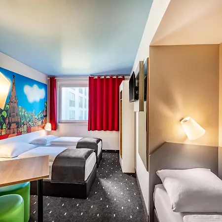 Hotel Freiburg-süd 3*