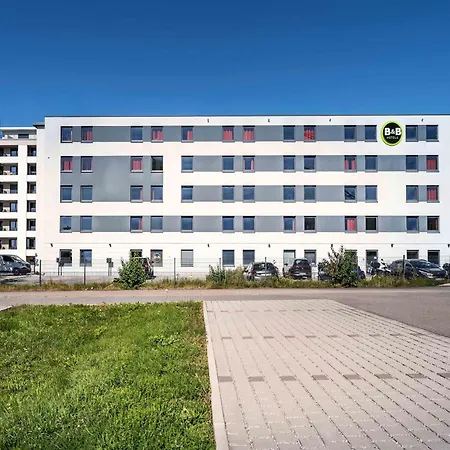 Hotel Freiburg-sued Fryburg Bryzgowijski