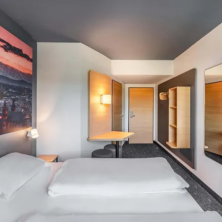 Hotel Freiburg-sued