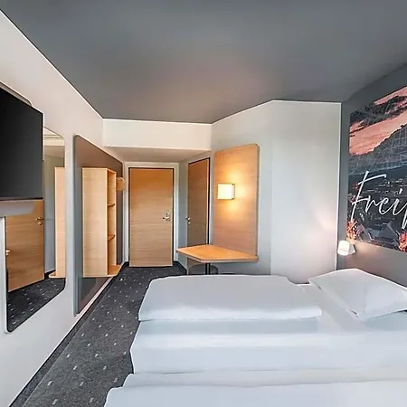 Freiburg-sued Hotel