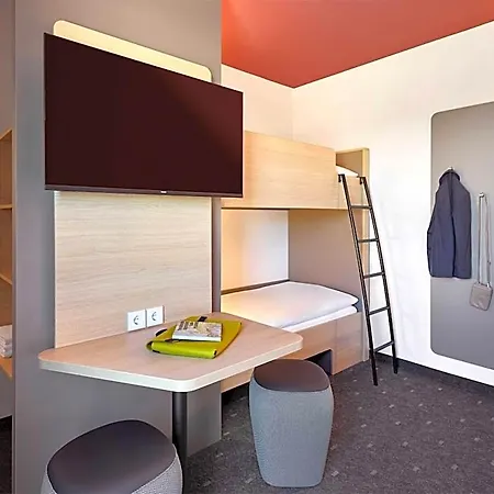 Freiburg-sued Hotel 3*