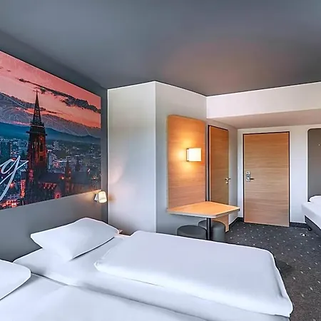 Hotel Freiburg-sued Freiburg im Breisgau