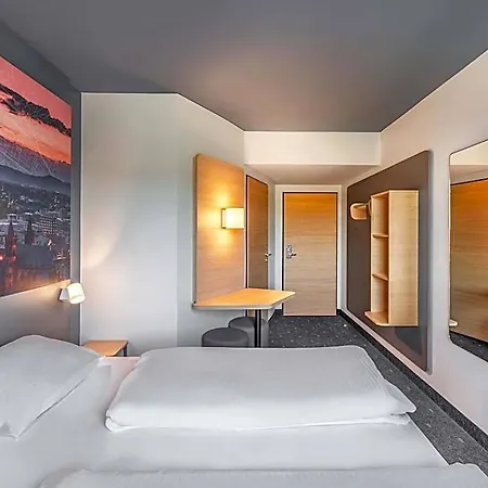 Freiburg-sued Hotel 3*