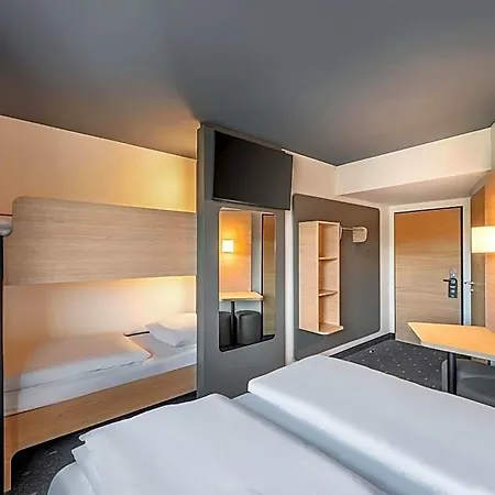 Hotel Freiburg-sued