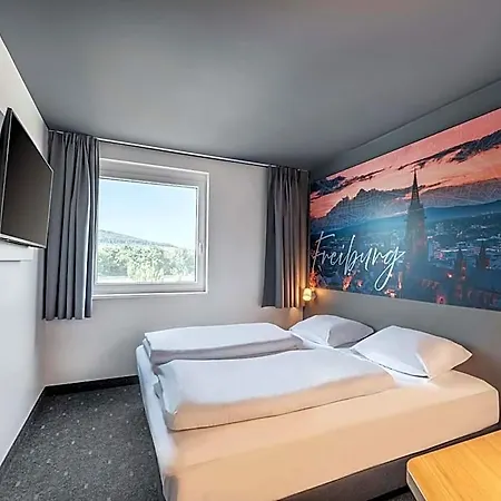 Freiburg-sued Hotel 3*