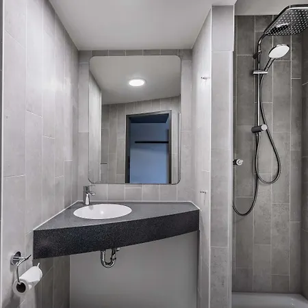 Freiburg-sued Hotell 3*