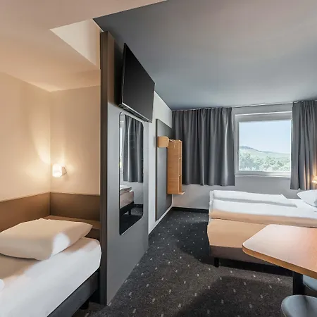 Hotell Freiburg-sued