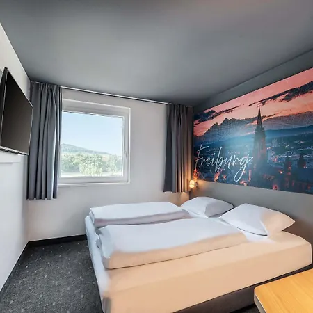 Hotell Freiburg-sued