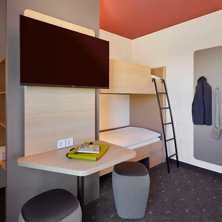 Freiburg-sued Hotell 3*