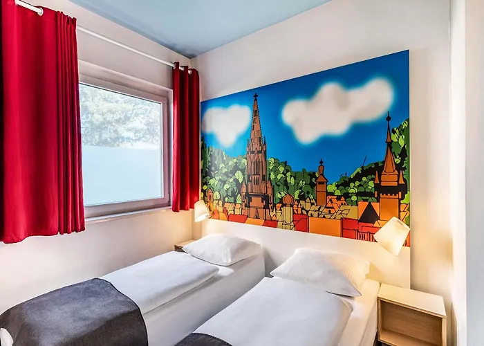 Hotel Freiburg-sued Freiburg im Breisgau